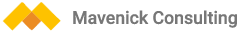 Mavenick Consulting Logo