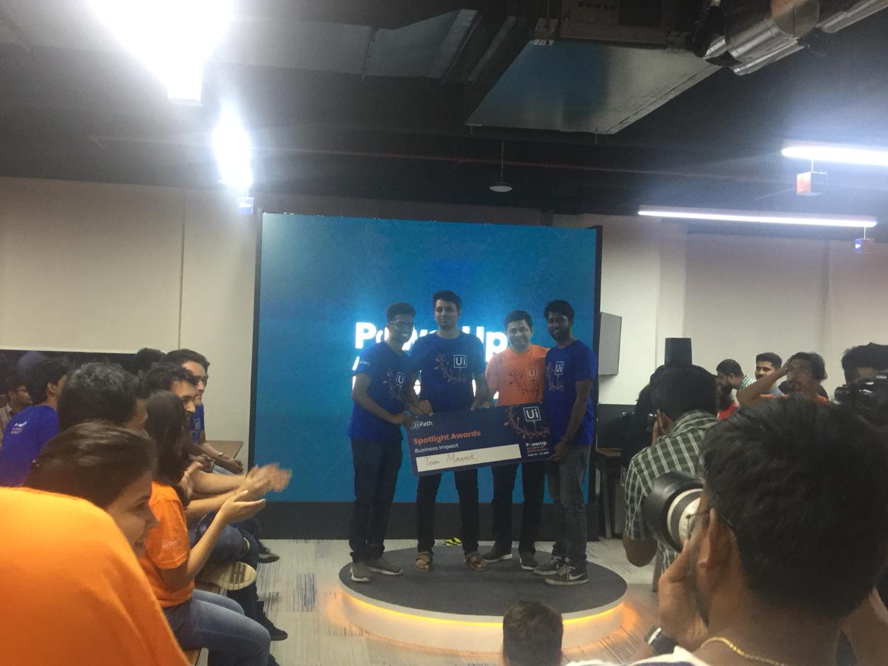UiPath_PowerUp Automation_Spotlight Award_1